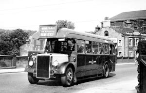 Leyland Tiger PS1/1 Roe (B36R) '1948
